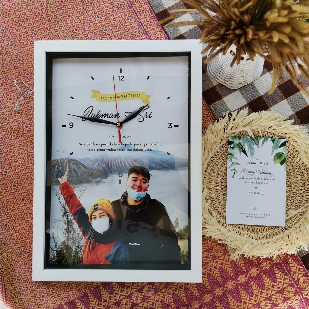 Wedding Gift Frame - Image 2